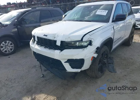2022 Jeep Grand Cherokee Altitude 4X4 z USA, uszkodzony, nr VIN 1C4RJHAG7N8573789
